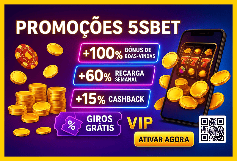 Login no Cassino 5SBET